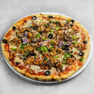 Pizza Picante