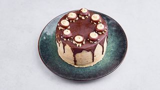 Tort peanut butter - chocolate 1kg