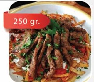 Cokertme Bodrum Kebab 250gr