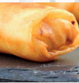 Rollo De Primavera Con Chili (1 Ud.)