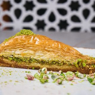 Baklava Havuç