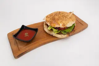 3+1 Gratis - Night and Day chicken burger