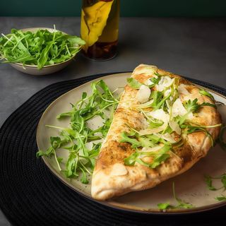 Pizza Calzone di capo (33 cm.)