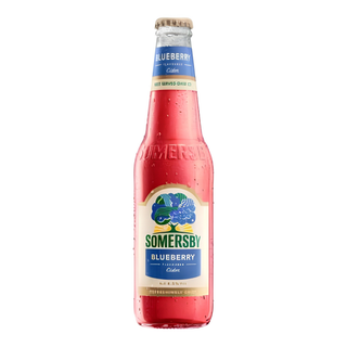 Somersby borovnica