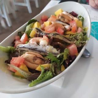 Ensalada Delmar