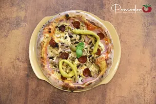 Pizza Piccante