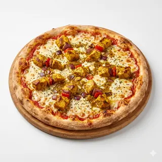 Pizza Tika (Normal)