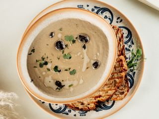 Грибний Крем-суп (280г)