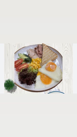 Фирменный завтрак