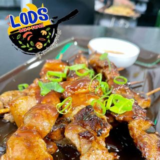 8. Menú BBQ (3 Uds.)