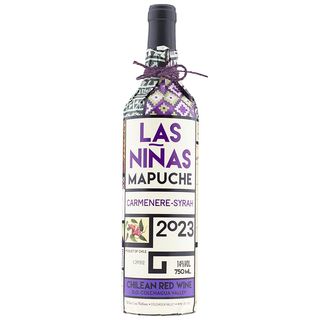 Vino Las Niñas Mapuche Chile 2023 (750 Ml.)