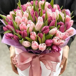 CAPPELLIERA TULIPANI DELUXE
