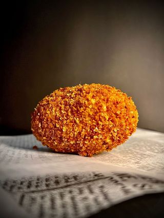 Supplì di riso classico 