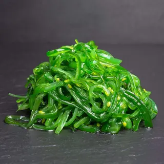3. Ensalada de algas goma wakame