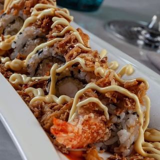 Uramaki crispy Ebiten 
