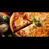 Pizza rústica (mediana)