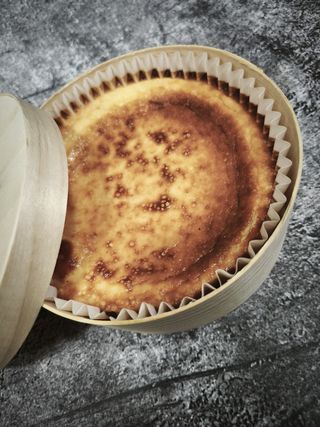 Tarta de Queso Clásica