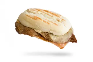 Menu Prego em Pão