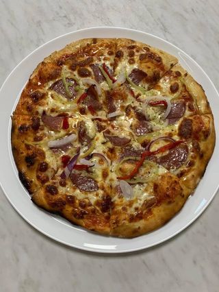 Пица Пеперони (520г)