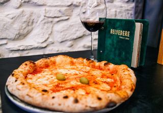 Napoletana Margherita