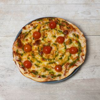 Pizza Pesto