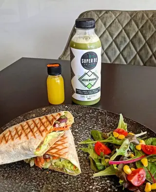 Rainbow Wrap