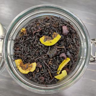 Чай черный "Барбадосская вишня" (100 гр.)