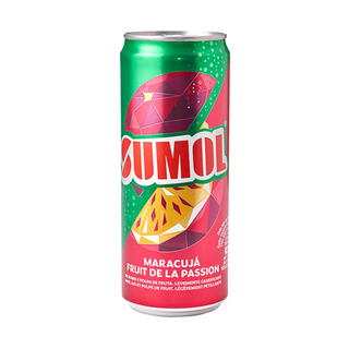 Sumol de Maracujá
