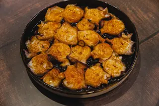 Pulpo A La Gallega