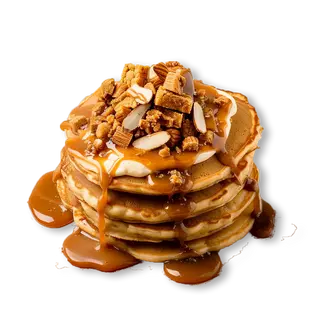 Pancake Amlou & Speculoos