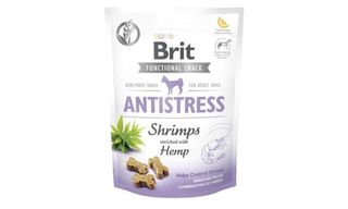 Brit Antistress Krewetki Z Konopiami 150g