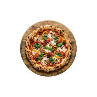Pizza Végétarienne