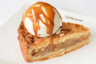Apple Pie Blondie