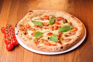 Pizza Forest touch Ø 32cm