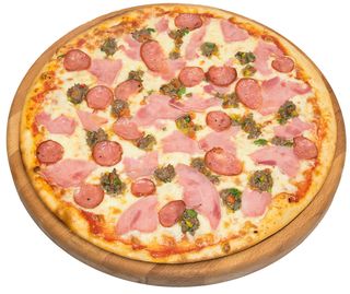 Pizza Carnivora rotundă Ø 36cm