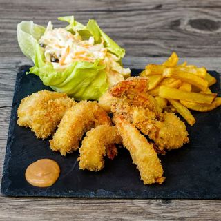 Box krewetkowy 12 szt