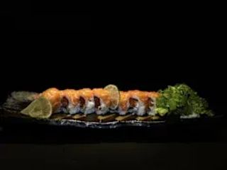 Exotic Roll 8 pezzi