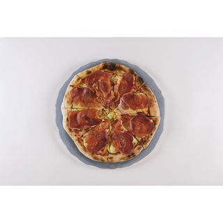 Pizza De Jamón (30 Cm.)