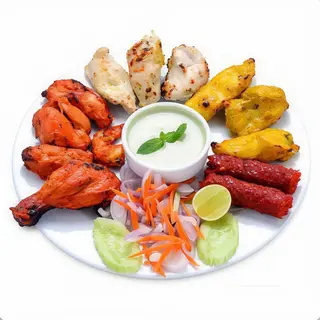 Mix Grill
