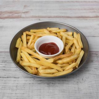 Patatas fritas