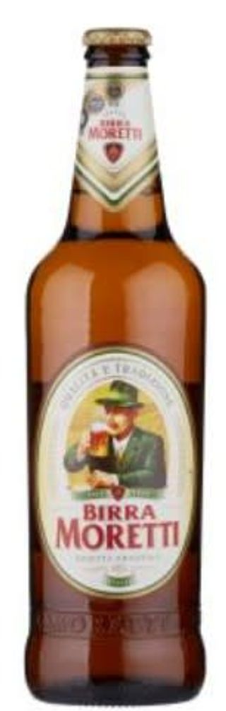 Moretti 66 cl