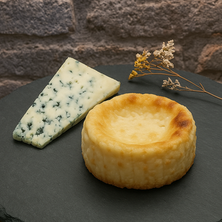 Mini Tarta De Queso 120 Gr Sabor Roquefort