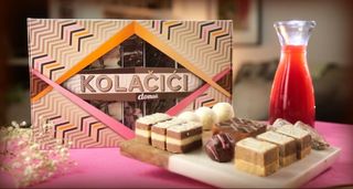 Kolačići domaći  1 kg