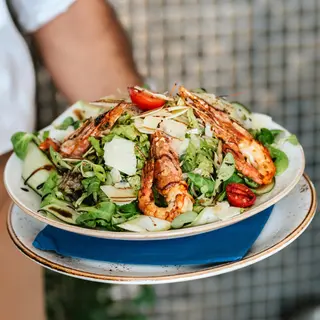 Caesar salata sa gamborima 430 gr