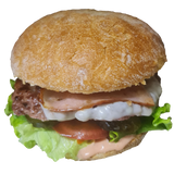 Hamburguesa Americana