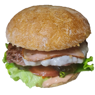 Hamburguesa Americana