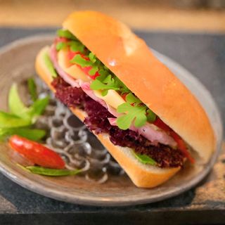 Ham & Cheese -  Cia Batta