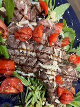 Tagliata di manzo -400 g