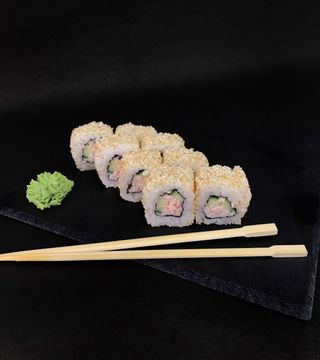 Каліфорнія в кунжуті