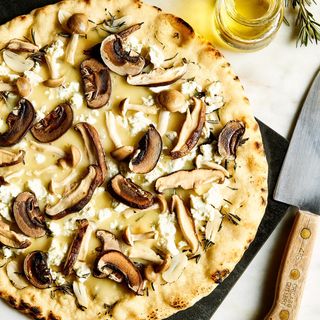 Funghi Pizza